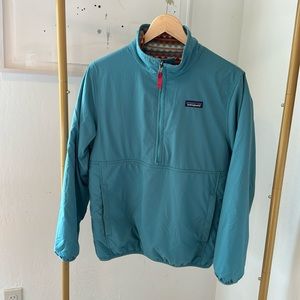 Rare find! Patagonia Women’s S/M Reversible Windbreaker Fleece